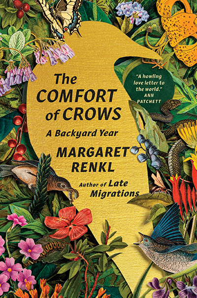 The Comfort of Crows book cover